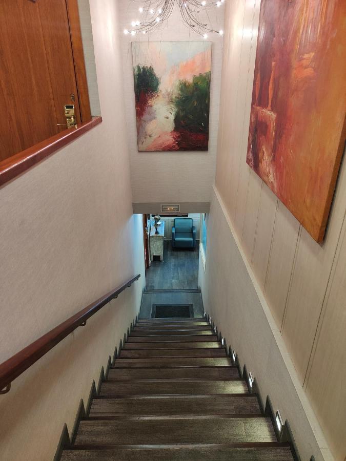 La Ciudadela Hotell Barcelona Exteriör bild