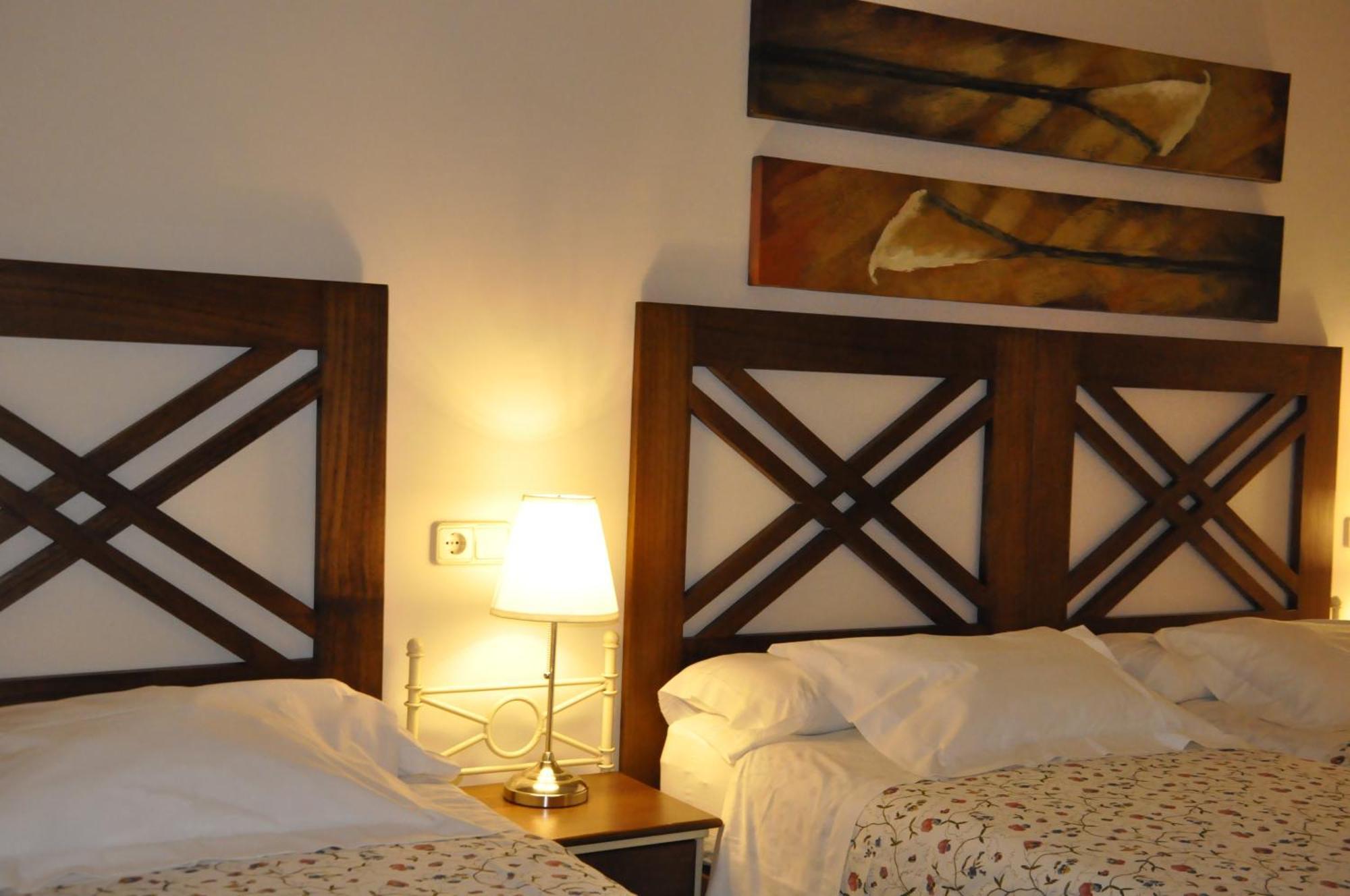 La Ciudadela Hotell Barcelona Rum bild