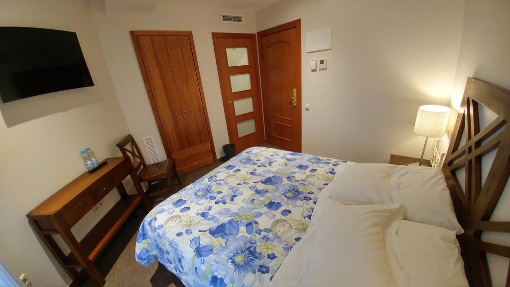 La Ciudadela Hotell Barcelona Exteriör bild
