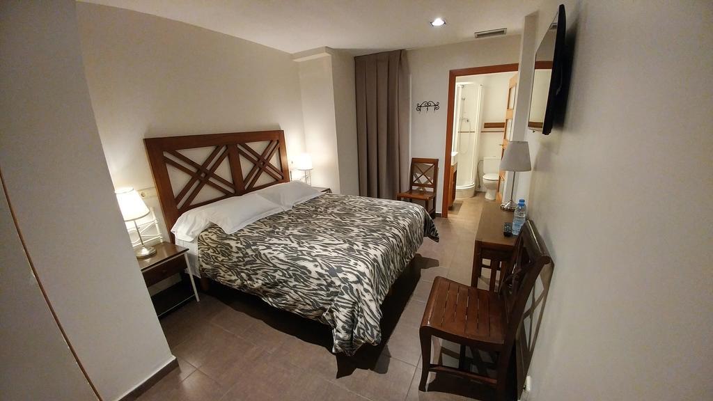 La Ciudadela Hotell Barcelona Exteriör bild