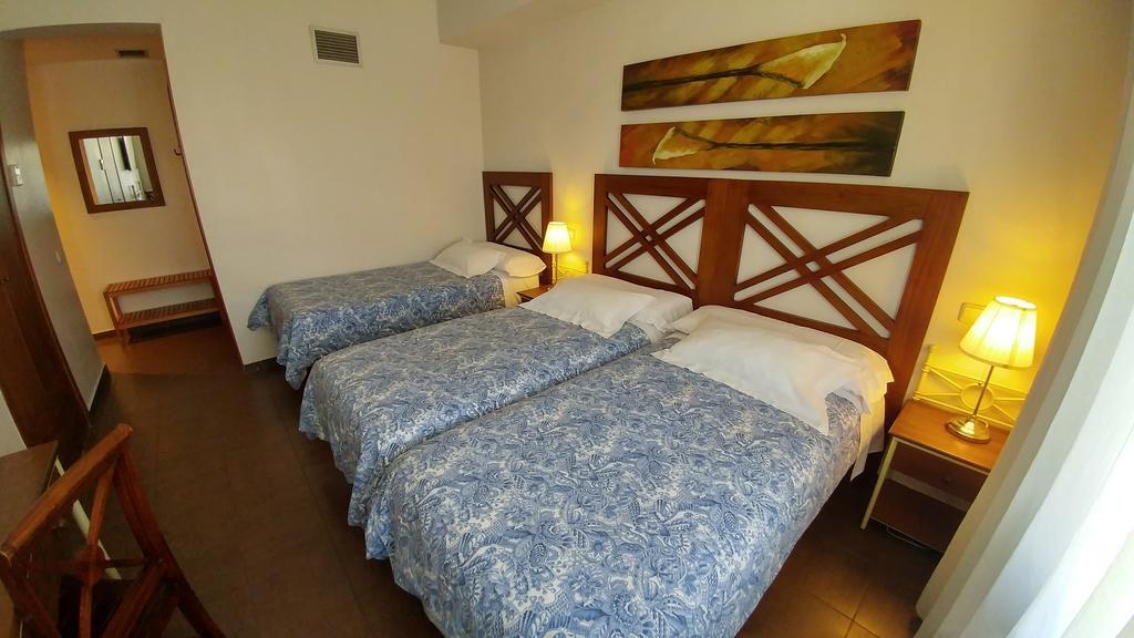 La Ciudadela Hotell Barcelona Exteriör bild