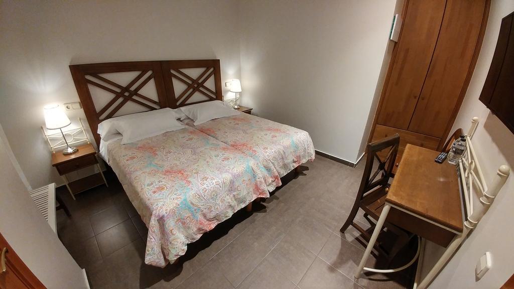 La Ciudadela Hotell Barcelona Exteriör bild