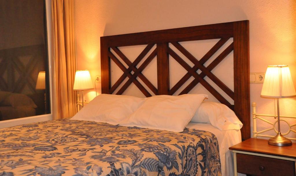La Ciudadela Hotell Barcelona Rum bild