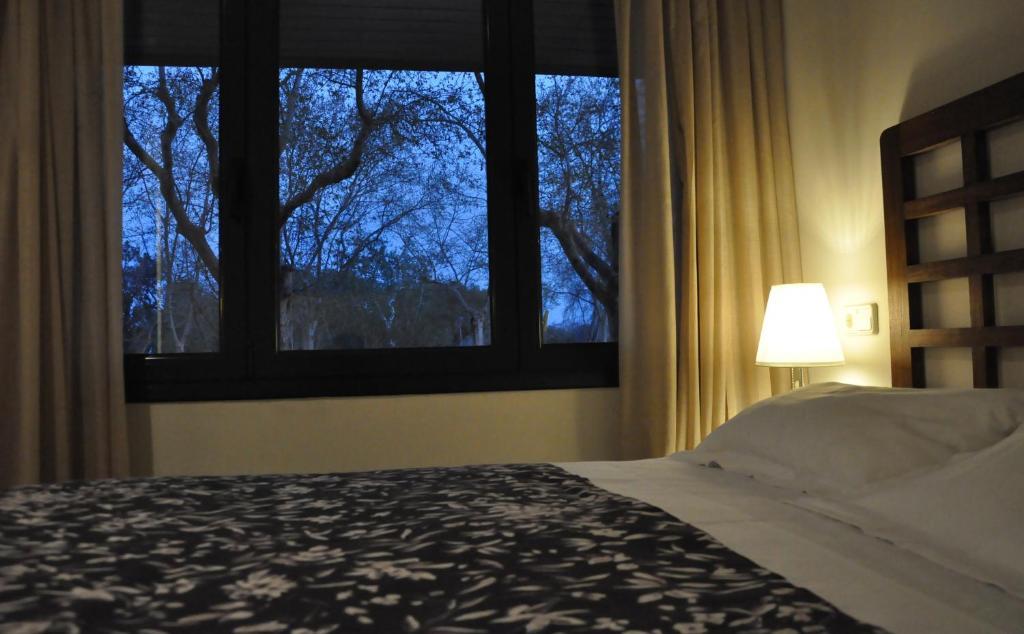 La Ciudadela Hotell Barcelona Rum bild