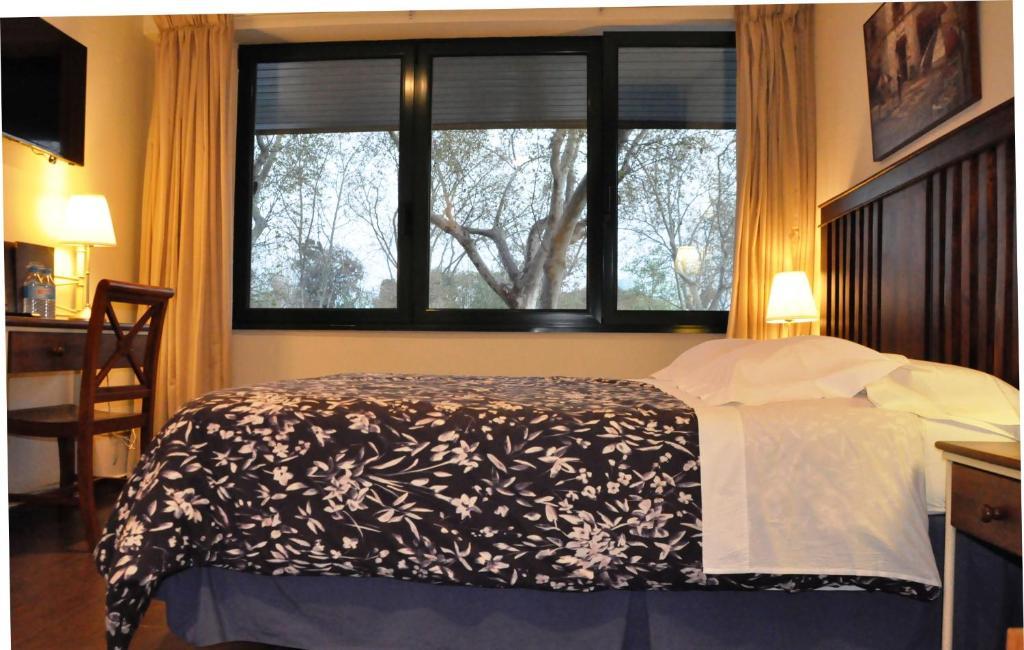 La Ciudadela Hotell Barcelona Rum bild
