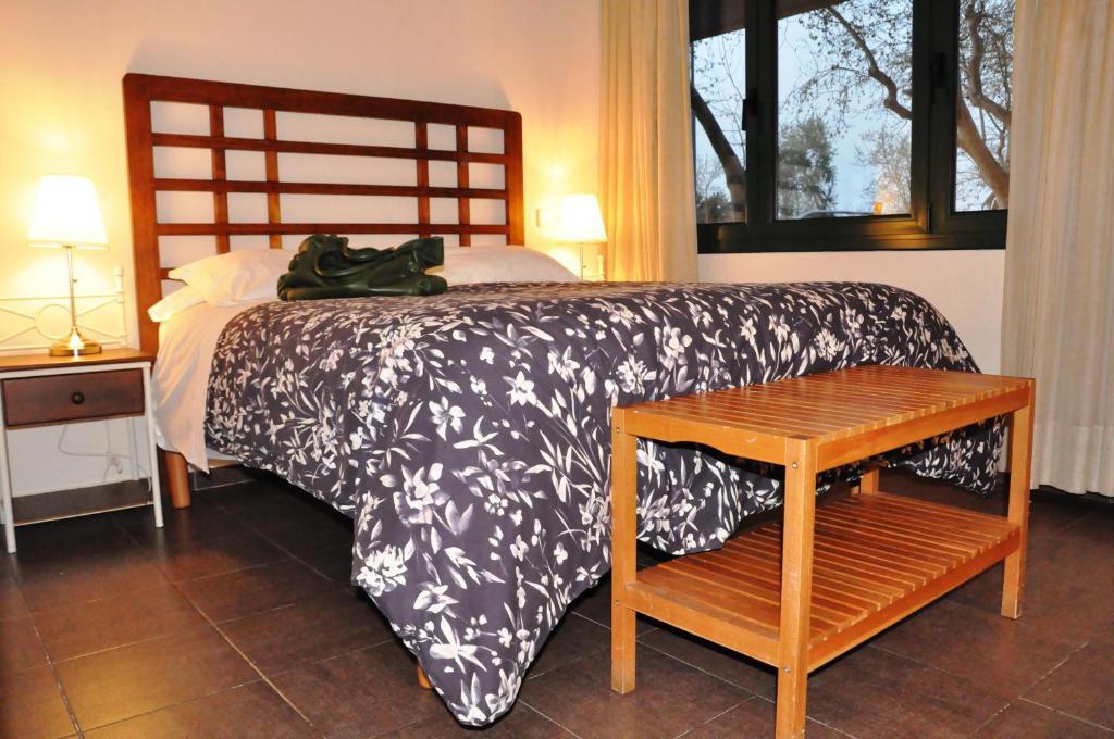 La Ciudadela Hotell Barcelona Rum bild