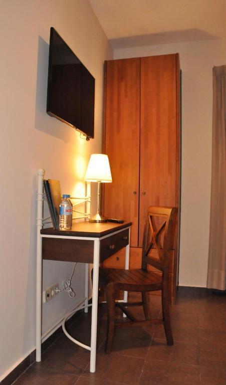 La Ciudadela Hotell Barcelona Exteriör bild