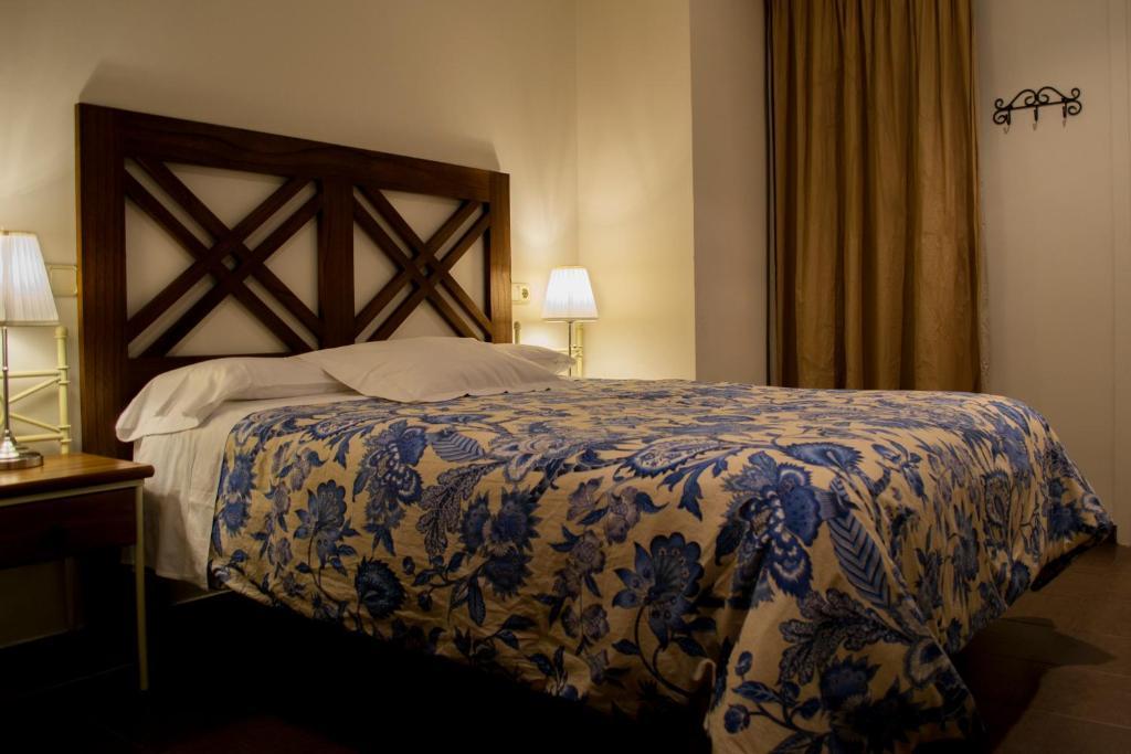 La Ciudadela Hotell Barcelona Rum bild